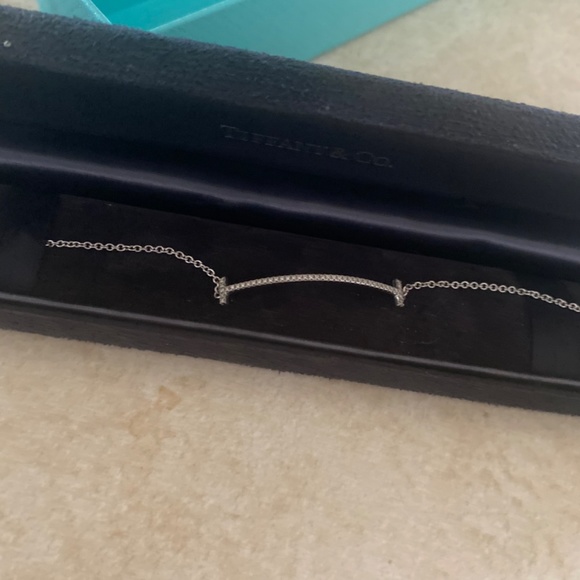 Tiffany T Smile Bracelet - Picture 2 of 3